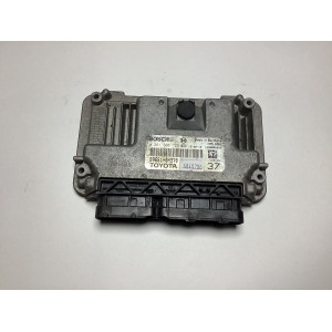 Toyota Aygo 1.0 Motor Beyni 0261S08723 89661-0H370