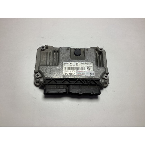 Toyota Yaris Motor Beyni 0261208936 89661-0D270