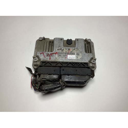 Toyota Yaris 1.0 Motor Beyni 0261S04205 89661-0DB60