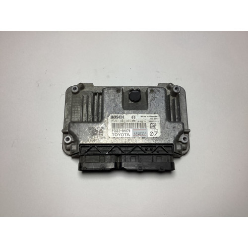 Toyota Motor Beyni 0261S04464 89661-0H070