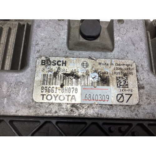 Toyota Motor Beyni 0261S04464 89661-0H070