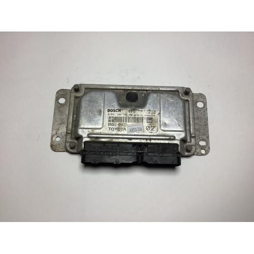 Toyota Aygo 1.0 Motor Beyni 0261208702 89661-0H022