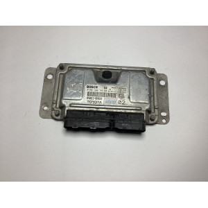 Toyota Aygo 1.0 Motor Beyni 0261208702 89661-0H022