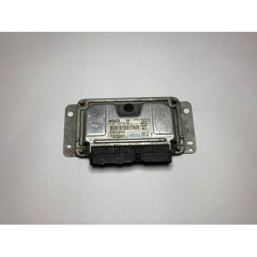 Toyota Aygo 1.0 Motor Beyni 0261208702 89661-0H022