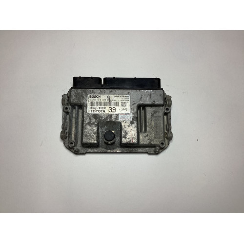 Toyota Aygo 1.0 Motor Beyni 0261S10406 89661-0H390