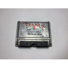 Toyota Yaris Motor Beyni 0281011651 89661-0D171