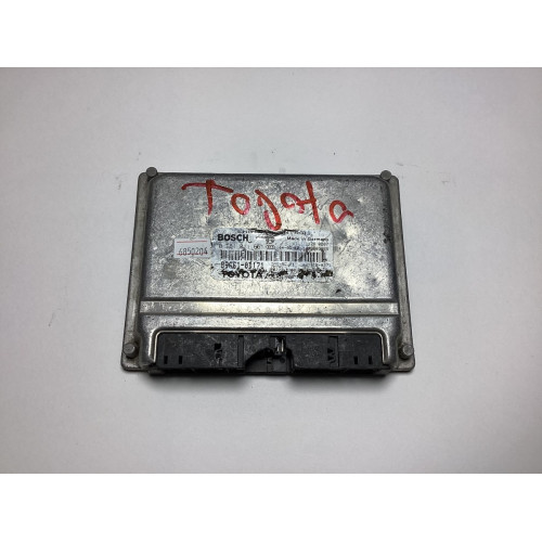 Toyota Yaris Motor Beyni 0281011651 89661-0D171