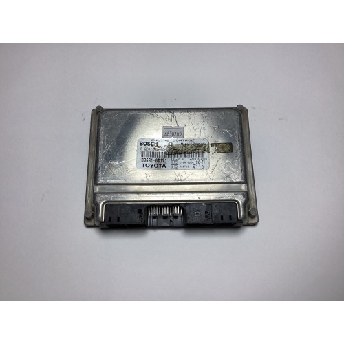 Toyota Yaris Motor Beyni 0281011651 89661-0D171