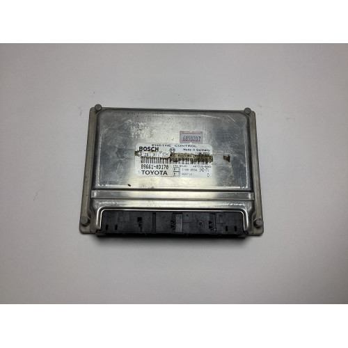 Toyota Yaris Motor Beyni 0281011125 89661-0D170