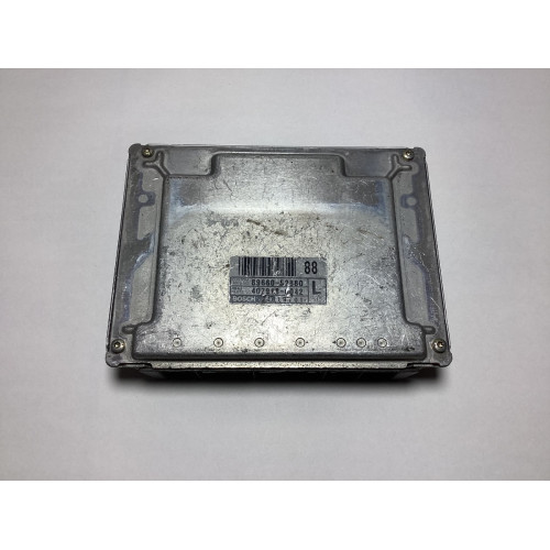 Toyota Yaris Motor Beyni 0281010768 89661-52250 