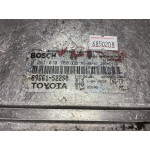 Toyota Yaris Motor Beyni 0281010768 89661-52250 