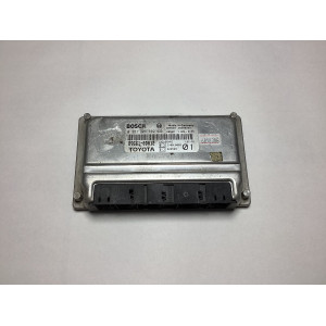 Toyota Yaris Motor Beyni 0261206882 89661-0D012