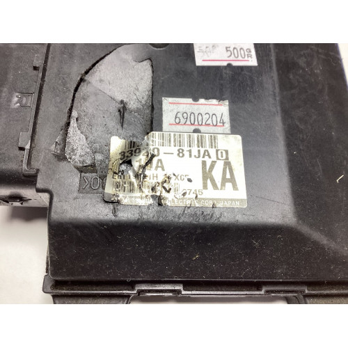 Suzuki MH22S MH21S Wagon R Motor Beyni 33920-81JA E6T19791H1