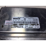 Toyota Yaris 1.4 Motor Beyni 0281011649 89661-52891