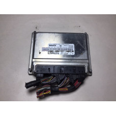 Toyota Yaris 1.4 Motor Beyni 0281011649 89661-52891