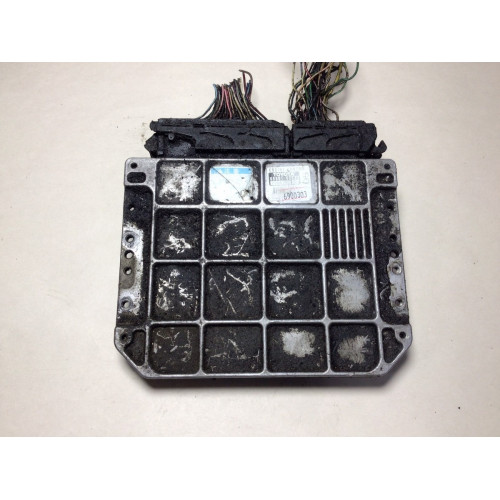 Toyota Yaris 1.0 Motor Beyni 89661-52C72 212000-1982 D5