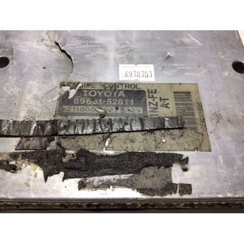 Toyota BB NCP 31 Motor Beyni 89661-52811 211000-7921