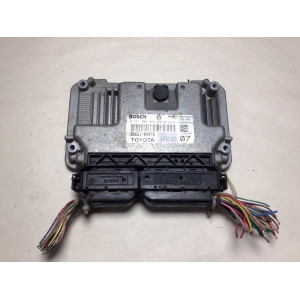 Toyota Yaris 1.0 Motor Beyni 0261S04464 89661-0H070 07