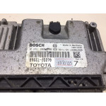 Toyota Yaris 1.0 Motor Beyni 0261208936 89661-0D270 7