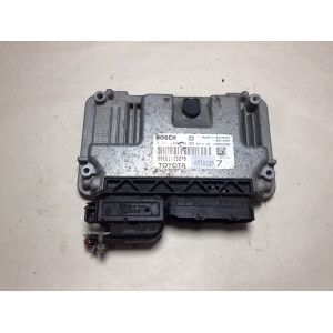 Toyota Yaris 1.0 Motor Beyni 0261208936 89661-0D270 7
