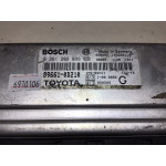 Toyota Yaris 1.3 Motor Beyni 0261208036 89661-0D211 G
