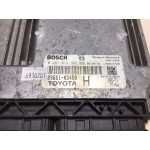 Toyota Yaris 1.4 Motor Beyni 0281012322 89661-0D450 H