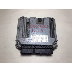 Toyota Corolla 1.4 Motor Beyni 0281011731 89661-02A80 A8