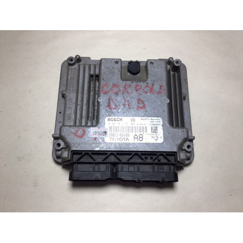 Toyota Corolla 1.4 Motor Beyni 0281011731 89661-02A80 A8