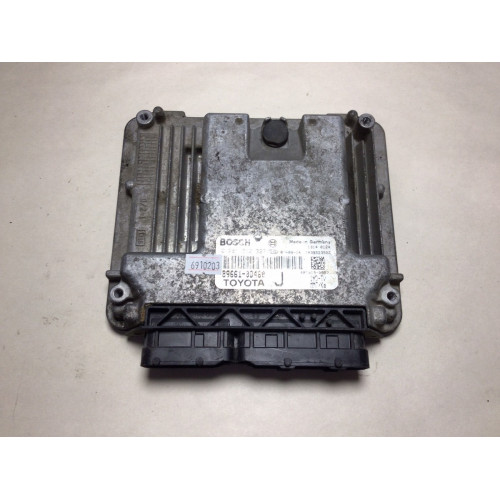 Toyota Yaris 1.4 Motor Beyni 89661-0D460 0281012323 J