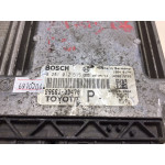 Toyota Yaris 1.4 D4D Motor Beyni 0281012515 89661-0D470 P