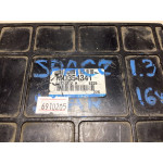 Mitsubishi Space Star 1.3 Motor Beyni MD354341 E2T71272 H