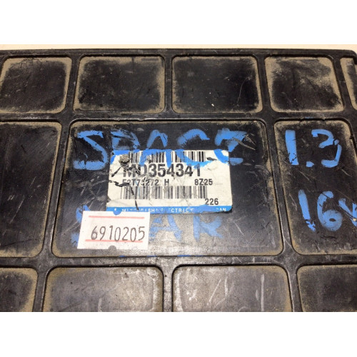 Mitsubishi Space Star 1.3 Motor Beyni MD354341 E2T71272 H