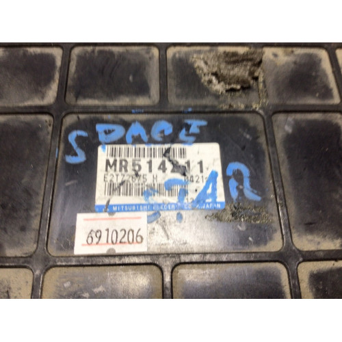 Mitsubishi Space Star Motor Beyni MR514211 E2T72675 H
