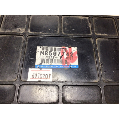 Mitsubishi Space Star 1.3 Motor Beyni MR507742 E2T71279 H