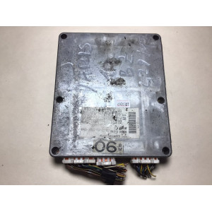 Toyota Yaris 1.0 Motor Beyni 89661-52064 211000-7214