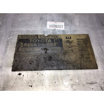 Toyota Crown 2.5 Motor Beyni 89661-43063 211000-7693