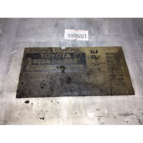 Toyota Crown 2.5 Motor Beyni 89661-43063 211000-7693