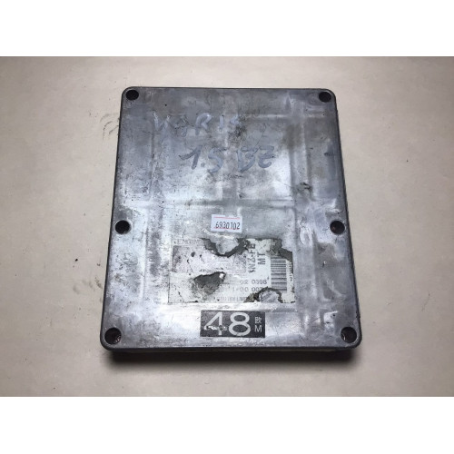 Toyota Yaris 1.5 Motor Beyni 89661-52230 211000-8980