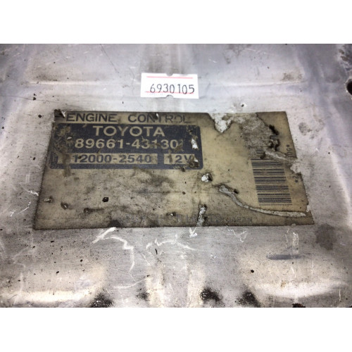 Toyota Crown Comfort YXS 10 Motor Beyni 89661-43130 212000-2540
