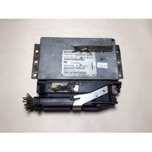 Toyota MR2 Motor Beyni 0260002607 89535-0W010