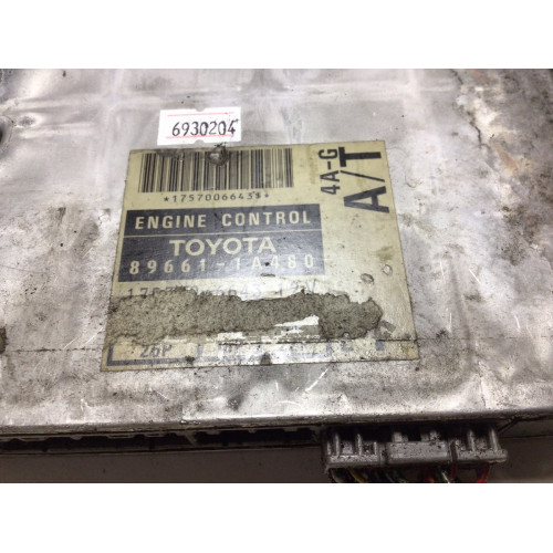 Toyota Corolla Motor Beyni 89661-1A480 175700-6643