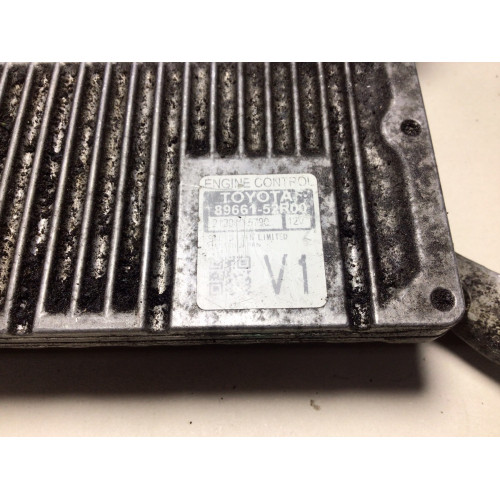 Toyota Vitz NSP135 V1 Motor Beyni 89661-52R00 212000-5790