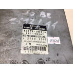 Toyota Motor Beyni 89650-0D010 991-18207 112900-0097