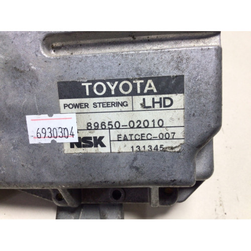 Toyota Corolla E12 2.0 Direksiyon Beyni 89650-02010 131345 NSK 