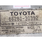 Toyota Aristo Radyo Alıcısı 86280-30392 A6600248