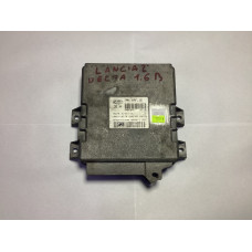 Fiat Palio Sinea Marea Bravo Motor Beyni IAW1AF.16 46466672