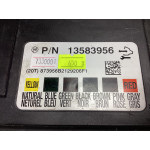 Opel Astra J BCM Kontrol Beyni 13583956
