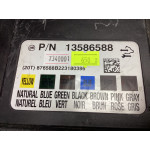 Opel Astra J BCM Kontrol Beyni 13586588