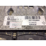 Renault Megane Motor Beyni SID305 S180067137A 237100386R