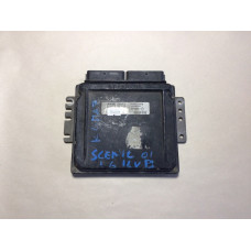 Renault Scenic 1.6 Motor Beyni S118301104A 8200124318 8200080285 SIRIUS34